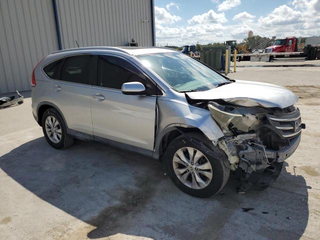 Photo 4 from auction – 2012 HONDA CR-V EXL with VIN JHLRM3H71CC002022