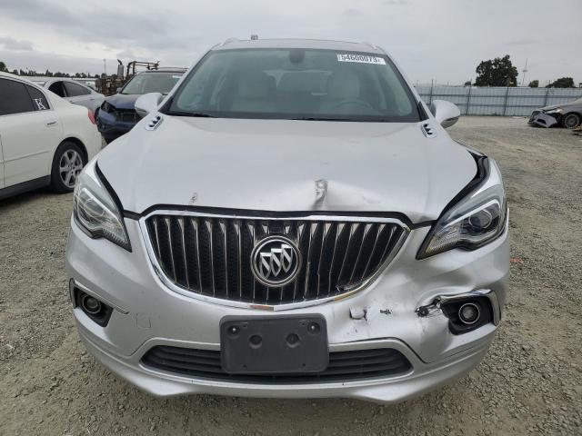 Photo 5 from auction – 2017 BUICK ENVISION E with VIN LRBFXBSA2HD102202