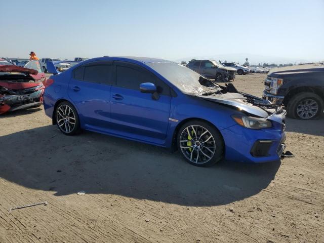 Photo 4 from auction – 2020 SUBARU WRX STI with VIN JF1VA2S66L9827703