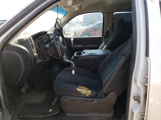 Photo 7 from auction – 2008 CHEVROLET SILVERADO with VIN 3GCEC13JX8G226545