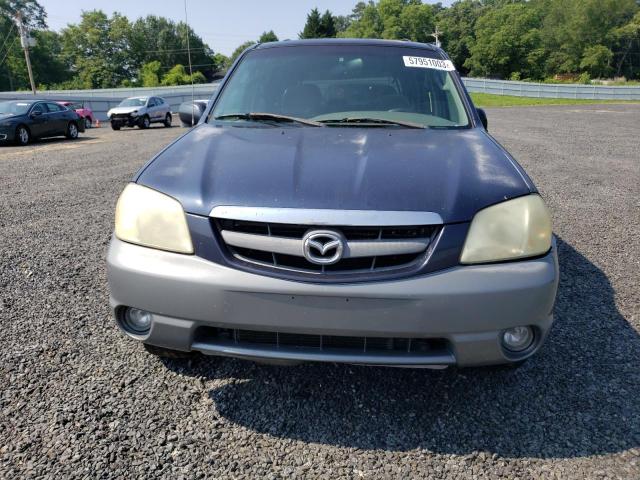 Photo 5 from auction – 2002 MAZDA TRIBUTE LX with VIN 4F2YU09112KM28976