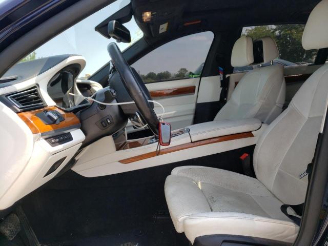 Photo 7 from auction – 2015 BMW 750LI XDRI with VIN WBAYF8C5XFD654168