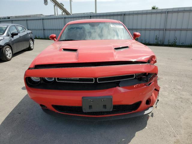 Photo 5 from auction – 2021 DODGE CHALLENGER with VIN 2C3CDZAG4MH551670