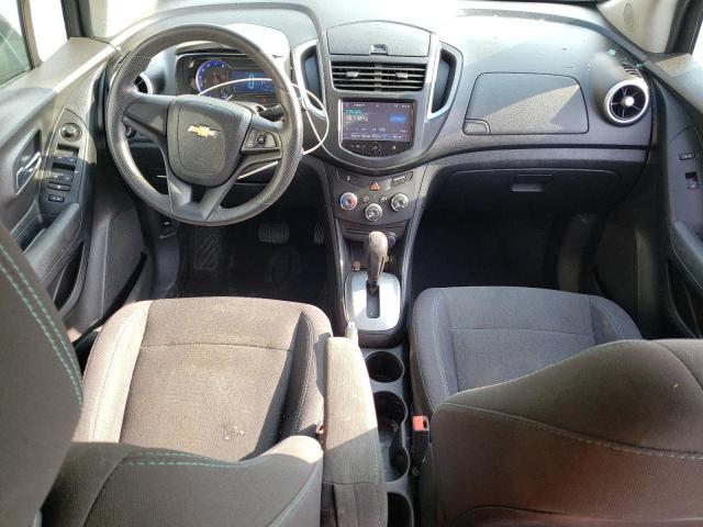 Photo 8 from auction – 2016 CHEVROLET TRAX LS with VIN 3GNCJKSB1GL178430