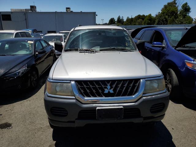 Photo 5 from auction – 2002 MITSUBISHI MONTERO SP with VIN JA4LS31R92J052319