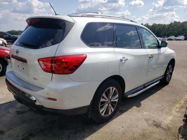 Photo 3 from auction – 2017 NISSAN PATHFINDER with VIN 5N1DR2MN4HC698059