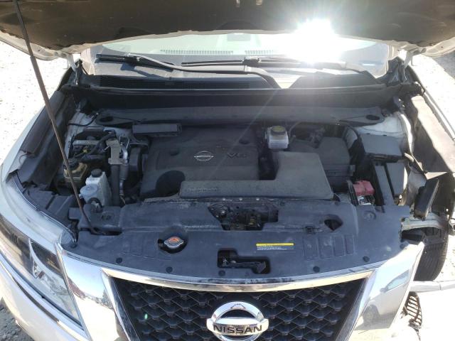 Photo 11 from auction – 2015 NISSAN PATHFINDER with VIN 5N1AR2MM3FC613932