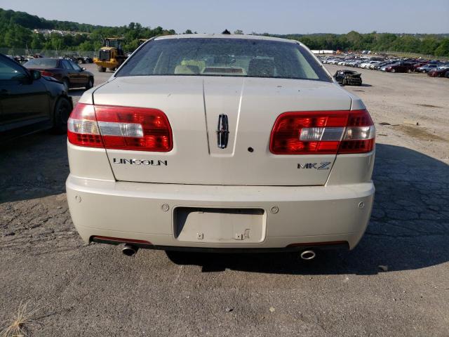 Photo 6 from auction – 2008 LINCOLN MKZ with VIN 3LNHM26T78R611588