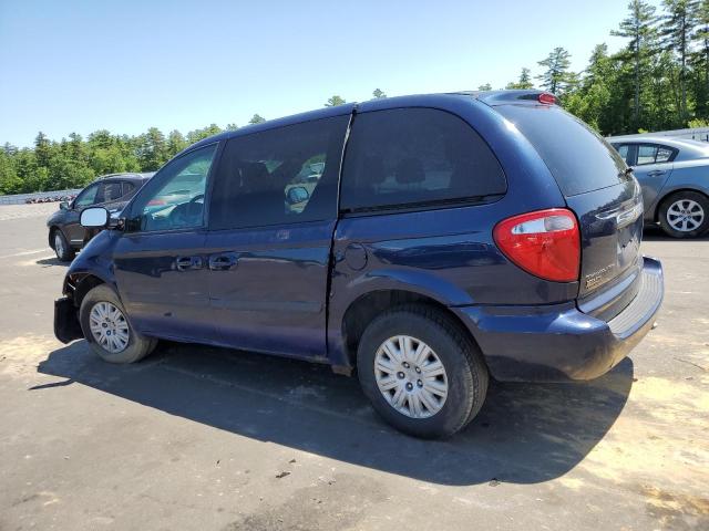 Photo 2 from auction – 2006 CHRYSLER TOWN & COU with VIN 1A4GP45R46B595631