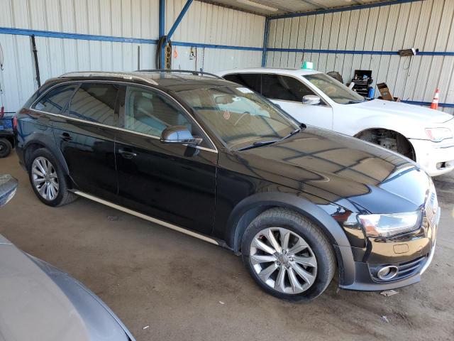 Photo 4 from auction – 2015 AUDI A4 ALLROAD with VIN WA1UFAFL7FA119216