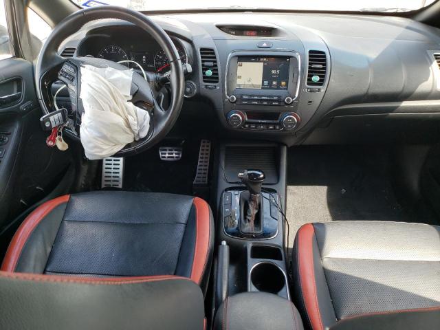 Photo 8 from auction – 2017 KIA FORTE EX with VIN 3KPFN5A34HE150892