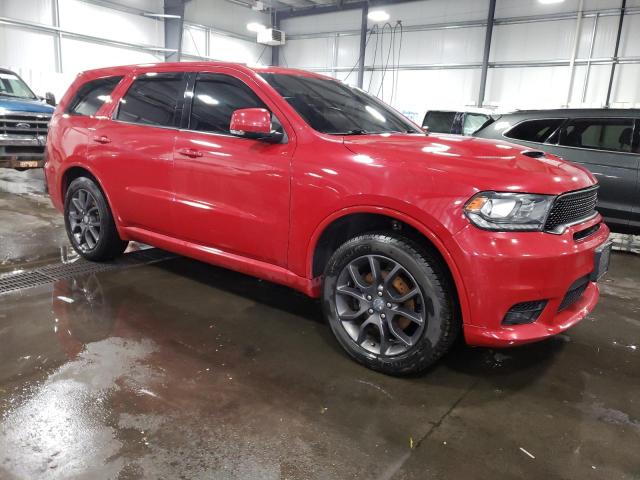 Photo 4 from auction – 2018 DODGE DURANGO R/ with VIN 1C4SDJCT6JC198530