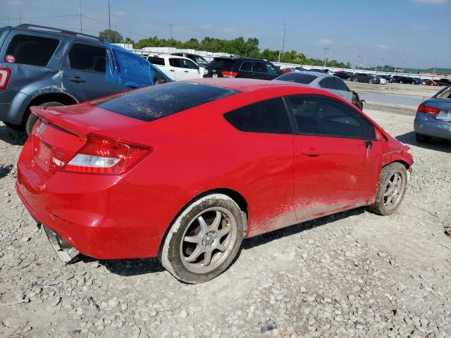 Photo 3 from auction – 2012 HONDA CIVIC SI with VIN 2HGFG4A5XCH703579