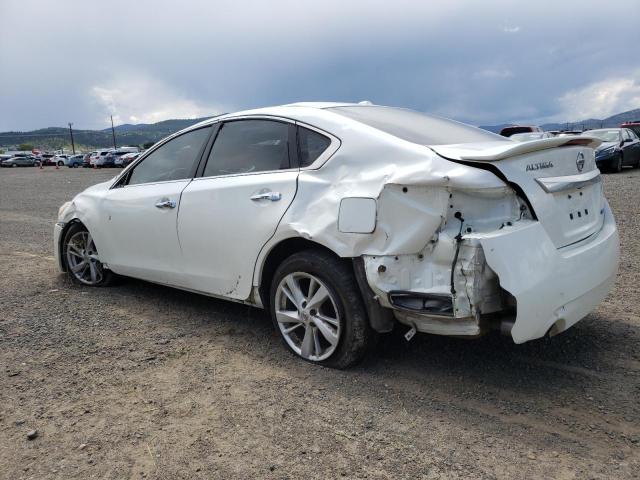 Photo 2 from auction – 2014 NISSAN ALTIMA 2.5 with VIN 1N4AL3AP2EC101383