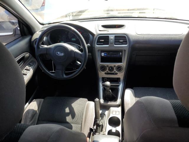Zdjęcie 8 z aukcji – 2006 SUBARU IMPREZA 2. z VIN JF1GD67666G501738