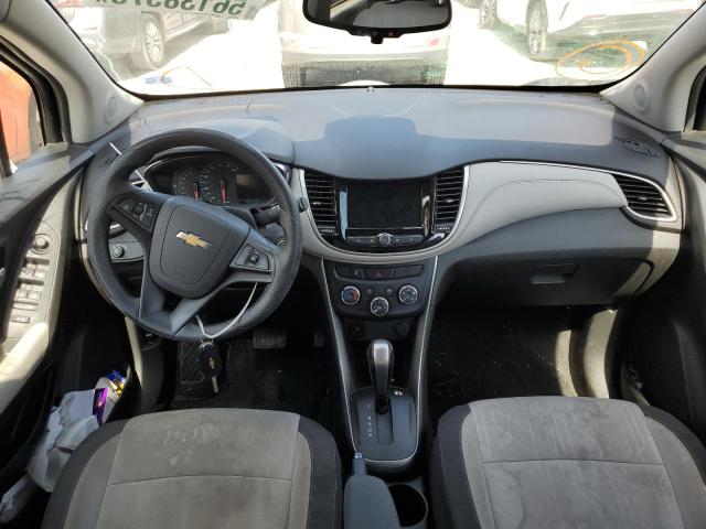 Photo 8 from auction – 2019 CHEVROLET TRAX 1LT with VIN 3GNCJLSB5KL312211