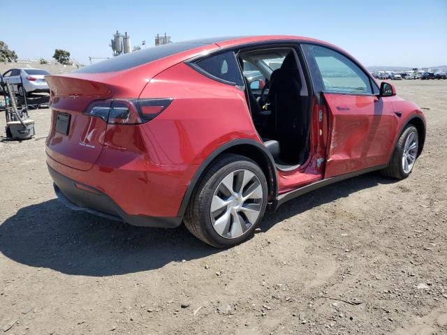 Photo 3 from auction – 2023 TESLA MODEL Y with VIN 7SAYGDEE8PA093906