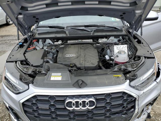 Photo 11 from auction – 2022 AUDI Q5 PREMIUM with VIN WA1EAAFY0N2103317