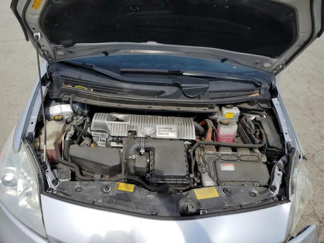 Photo 11 from auction – 2013 TOYOTA PRIUS with VIN JTDKN3DU9D5665058