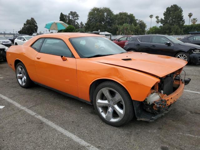 Photo 4 from auction – 2014 DODGE CHALLENGER with VIN 2C3CDYAG0EH139502