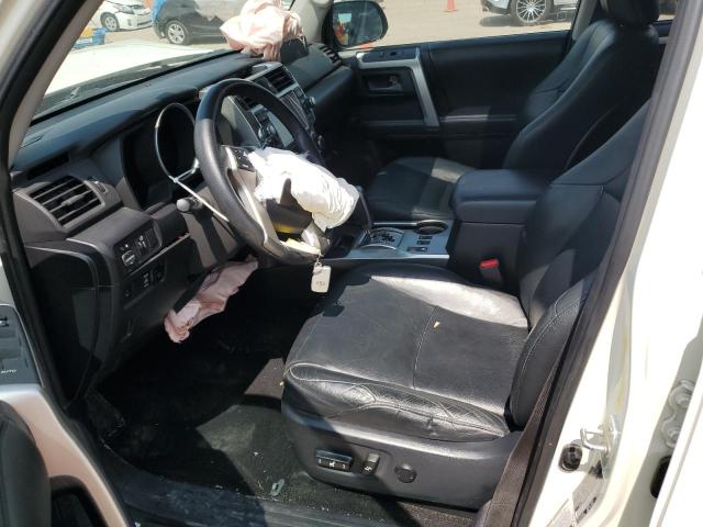 Photo 7 from auction – 2010 TOYOTA 4RUNNER SR with VIN JTEZU5JR8A5011768