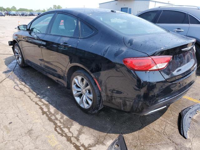 Photo 2 from auction – 2015 CHRYSLER 200 S with VIN 1C3CCCBG4FN515745