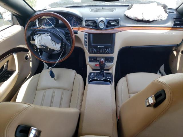 Photo 8 from auction – 2011 MASERATI GRANTURISM with VIN ZAM45KMA8B0057577