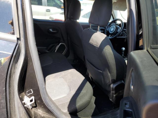 Photo 10 from auction – 2015 JEEP RENEGADE L with VIN ZACCJBBHXFPC31404