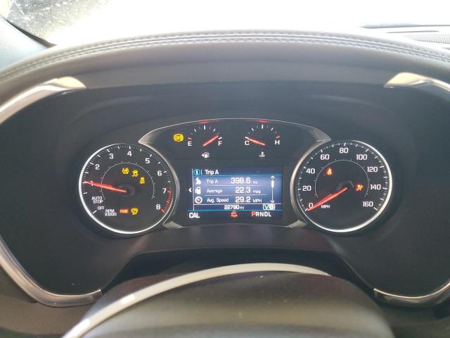 Photo 9 from auction – 2021 CHEVROLET BLAZER 2LT with VIN 3GNKBHRS5MS584326