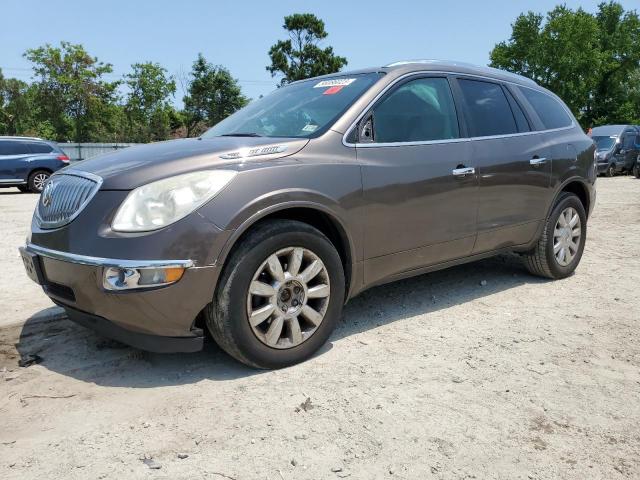 BUICK ENCLAVE 2012 with VIN 5GAKVDED1CJ273557 - Photo from auction