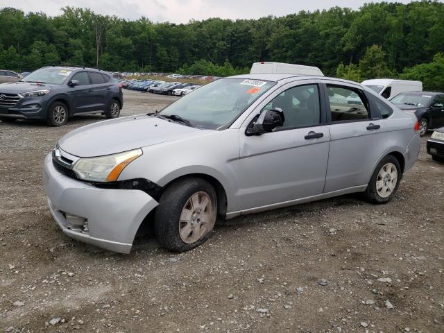 Photo 1 from auction – 2008 FORD FOCUS S/SE with VIN 1FAHP34N98W163833