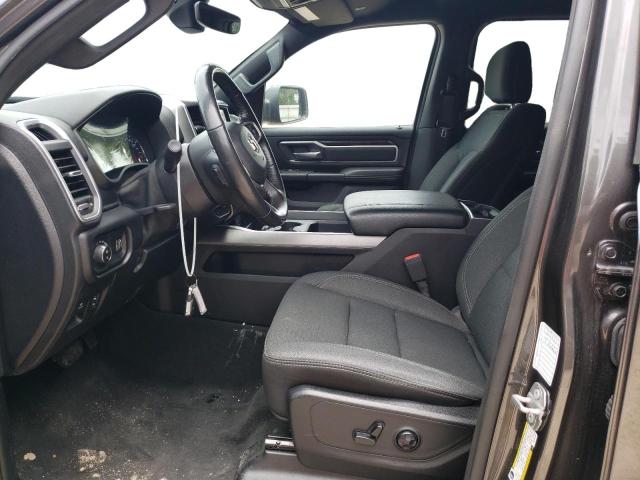 Photo 7 from auction – 2020 RAM 1500 BIG H with VIN 1C6SRFFT1LN327119