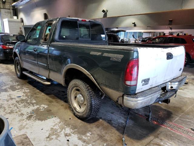 Photo 2 from auction – 2001 FORD F150 with VIN 1FTRX18L91NA81026