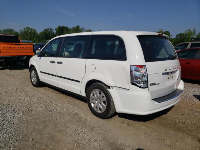 Photo 2 from auction – 2014 DODGE GRAND CARA with VIN 2C4RDGBG3ER166072