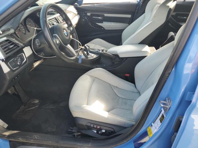 Photo 7 from auction – 2018 BMW M3 with VIN WBS8M9C56J5J79855