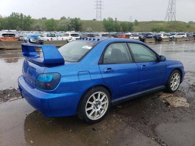 Photo 3 from auction – 2003 SUBARU IMPREZA WR with VIN JF1GD29693G500858