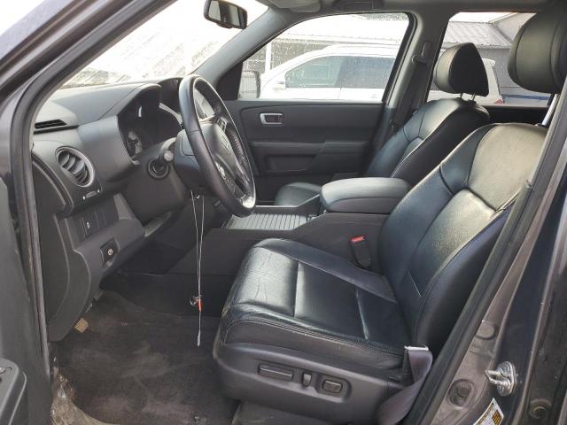 Photo 7 from auction – 2013 HONDA PILOT EXL with VIN 5FNYF3H56DB001440