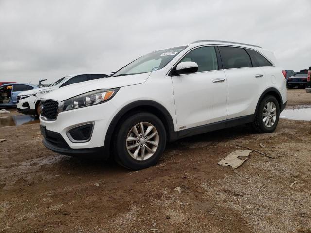 KIA SORENTO LX 2016 with VIN 5XYPGDA37GG044091 - Photo from auction