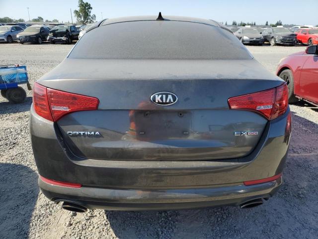 Photo 6 from auction – 2013 KIA OPTIMA EX with VIN 5XXGN4A72DG138727