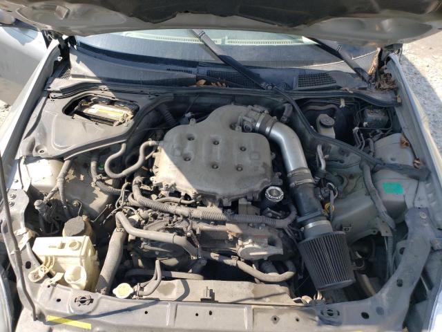 Photo 11 from auction – 2006 INFINITI G35 with VIN JNKCV54E86M720907