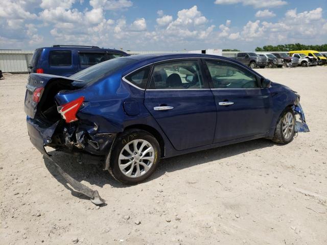 Photo 3 from auction – 2019 NISSAN SENTRA S with VIN 3N1AB7AP3KL614259