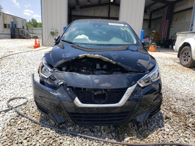 Photo 5 from auction – 2021 NISSAN VERSA S with VIN 3N1CN8DVXML819449