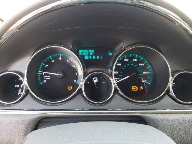 Photo 9 from auction – 2014 BUICK ENCLAVE with VIN 5GAKRCKD1EJ309611