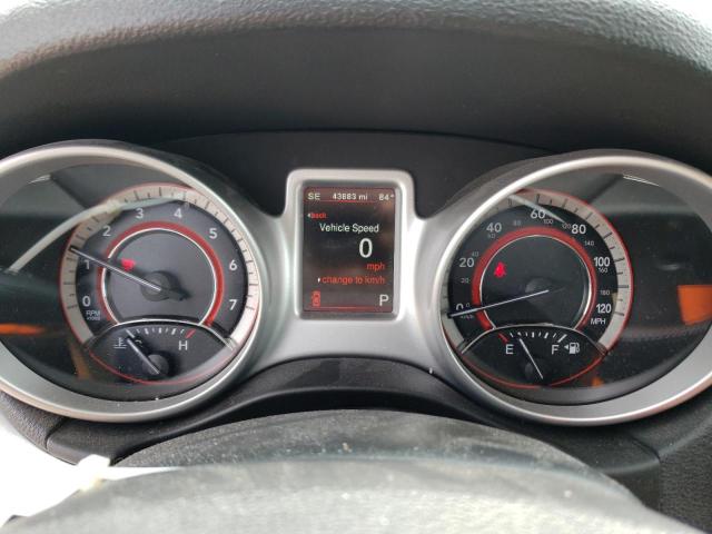 Photo 9 from auction – 2018 DODGE JOURNEY SE with VIN 3C4PDDAG7JT511070