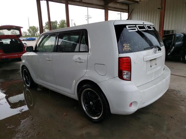 Photo 2 from auction – 2011 TOYOTA SCION XB with VIN JTLZE4FE1B1120961