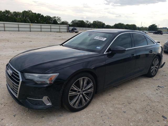 AUDI A6 PREMIUM 2019 with VIN WAUD8AF23KN131788 - Photo from auction