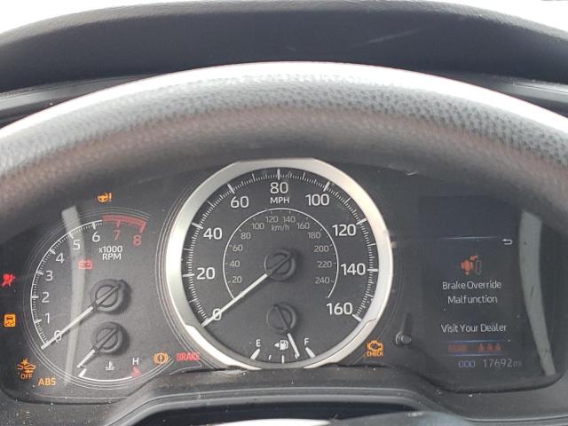 Photo 9 from auction – 2022 TOYOTA COROLLA LE with VIN JTDEPMAE5NJ226328