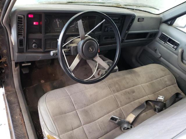 Photo 8 from auction – 1991 JEEP COMANCHE P with VIN 1J7FT36S2ML506491