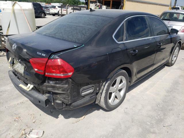 Photo 3 from auction – 2013 VOLKSWAGEN PASSAT SE with VIN 1VWBN7A35DC013680