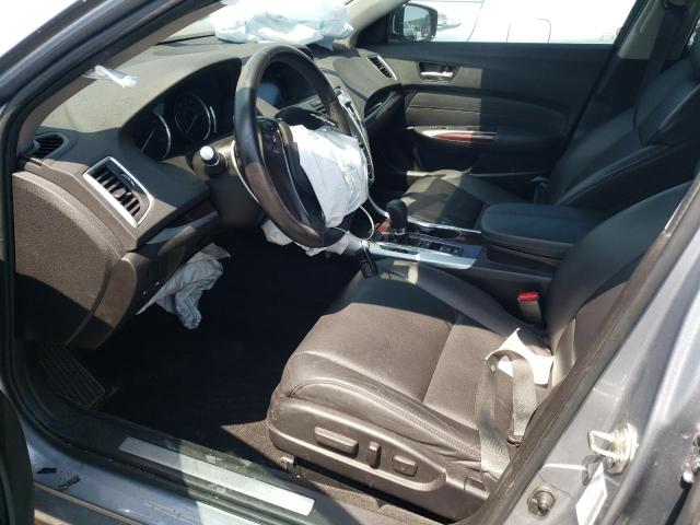 Photo 7 from auction – 2016 ACURA TLX with VIN 19UUB1F37GA008864